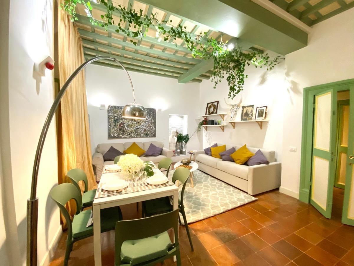 Pantheon Ancient Rome Apartment Exterior foto