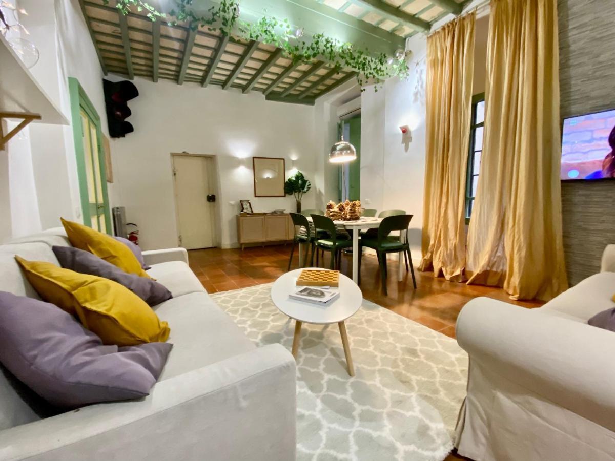 Pantheon Ancient Rome Apartment Exterior foto
